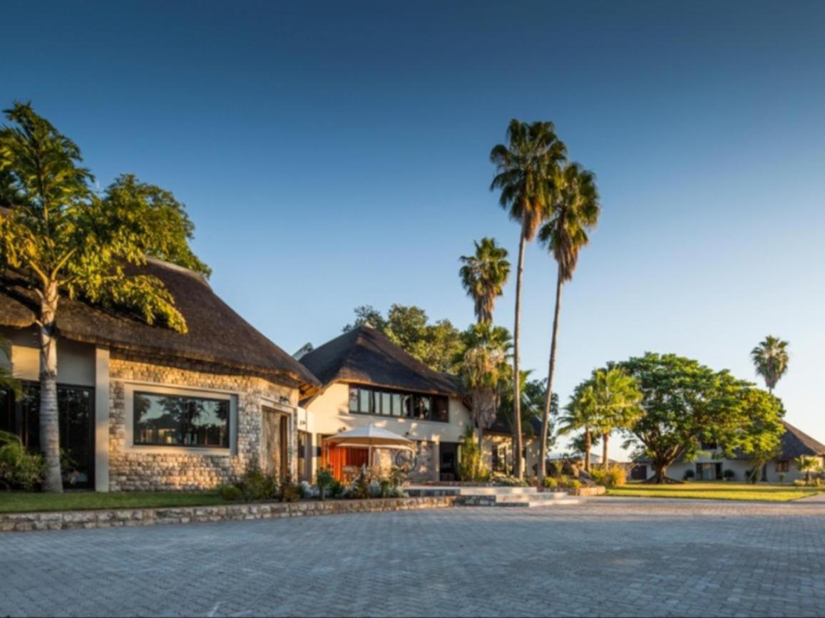 La Rochelle Lodge Namibia Tsumeb Ngoại thất bức ảnh