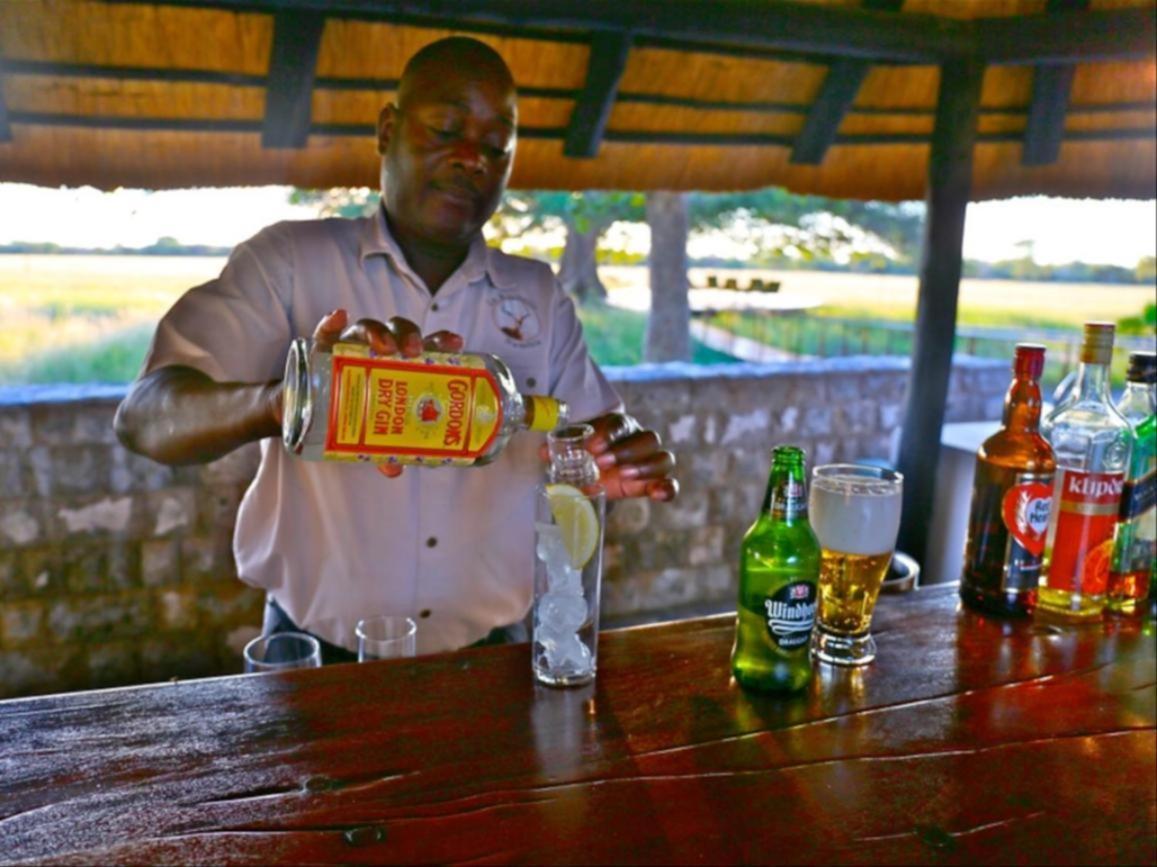 La Rochelle Lodge Namibia Tsumeb Ngoại thất bức ảnh