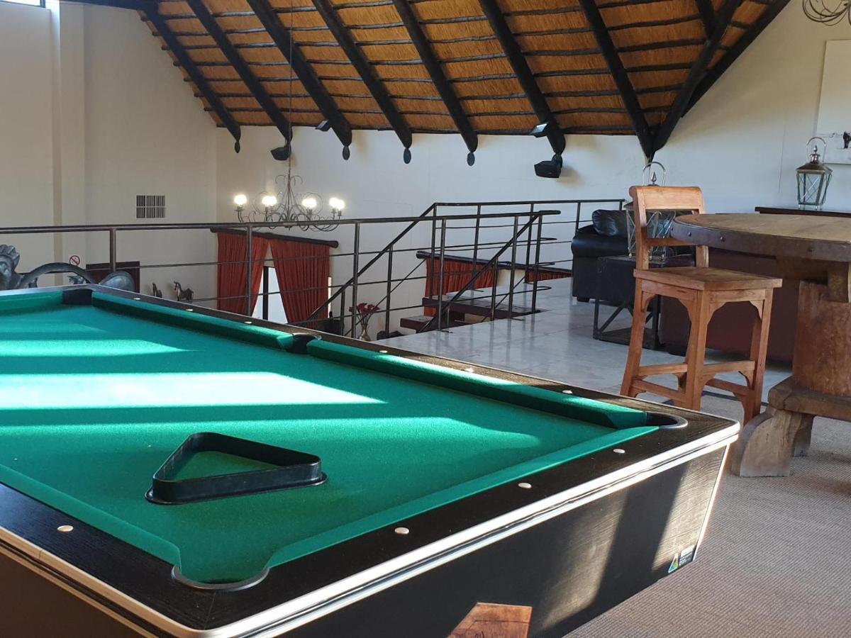 La Rochelle Lodge Namibia Tsumeb Ngoại thất bức ảnh