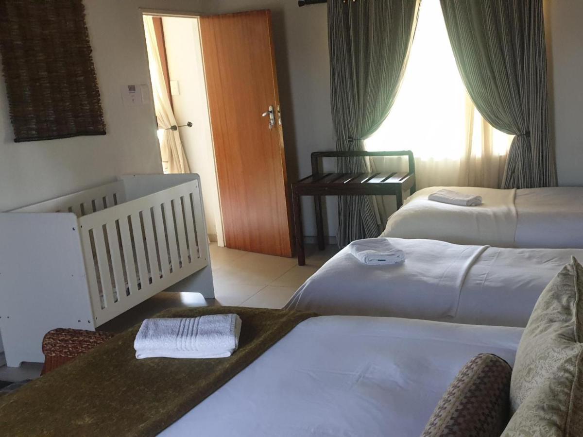La Rochelle Lodge Namibia Tsumeb Ngoại thất bức ảnh